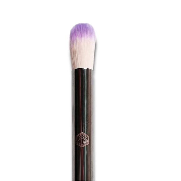 Game Beauty `Eyes On Me’ | 4 Essential Eyeshadow Brush Set Purple New - Picture 13 of 13